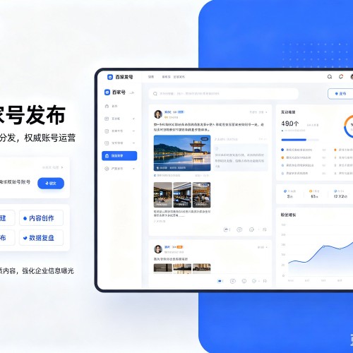 烈山百家号信息发布代运营
